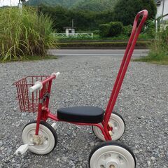 三輪車 無印の中古が安い！激安で譲ります・無料であげます