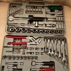 ［受け渡し予定者様決定］【断捨離】　工具セット　おまけ付き