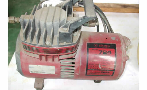 ミニコンプレッサーダイヤフラム式　(103)