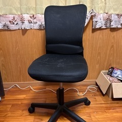 昇降可能オフィスチェア