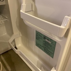 【ミニ冷蔵庫】中古品の画像
