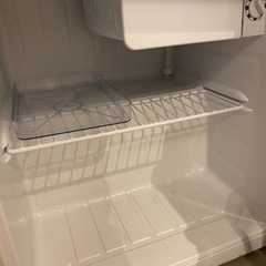【ミニ冷蔵庫】中古品の画像