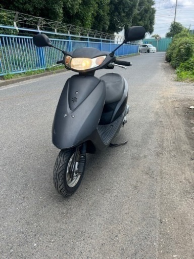 DIO AF68 インジェクション　実動　低走行8000km