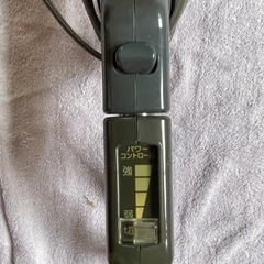 日立　掃除機　PV-W30の画像