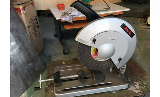 高速切断機C-307NA　(239)