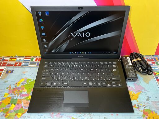JC07102  ソニー VAIO Pro PG VJPB11C11N  ノートパソコンWin11 office