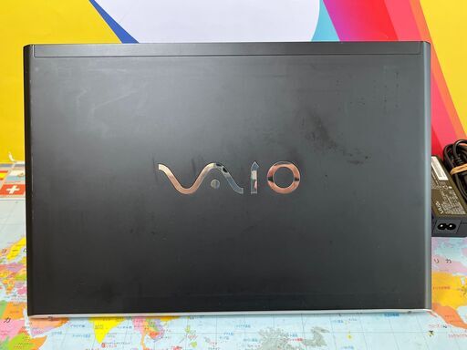 JC07102  ソニー VAIO Pro PG VJPB11C11N  ノートパソコンWin11 office