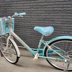 お渡し先決まりました。ブリヂストン　エコパル　女の子　自転車　2...