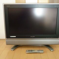 シャープ液晶テレビ AQUOS LC-26GH1 [26インチ] 
