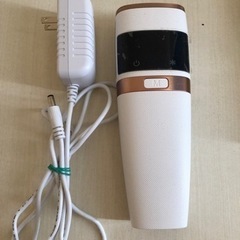 脱毛器 決まりました🙇‍♀️