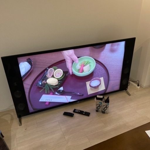 家具 BRAVIA kj-55x9300c Android TV