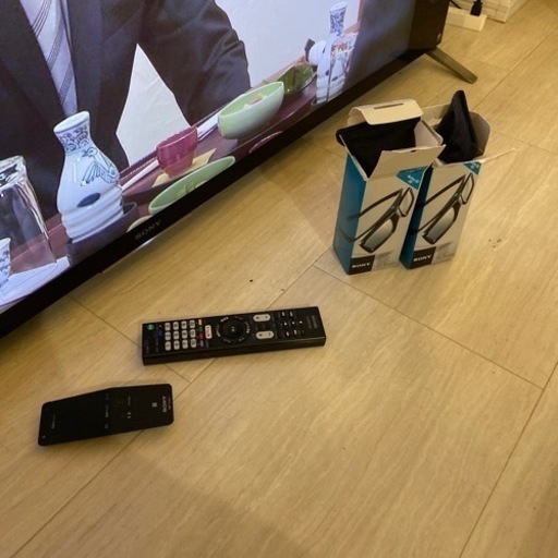 BRAVIA kj-55x9300c Android TV 