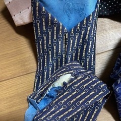 ネクタイ　３７点　ブランド物も込みの画像