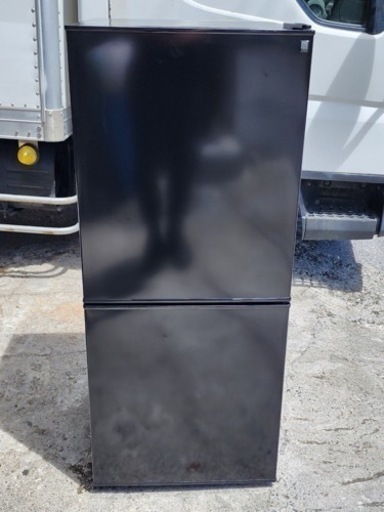 【‼️22年製美品‼️】2ドア冷蔵庫 106L 2022年製 ニトリ Nグラシア NTR-106BK