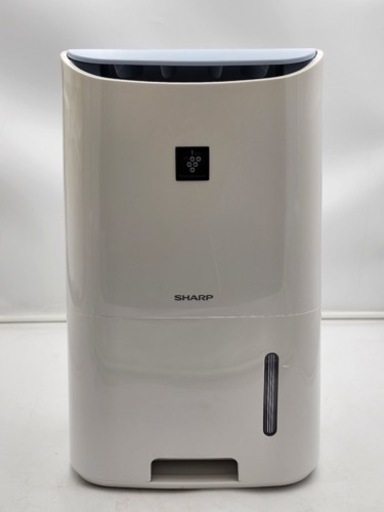 【‼️✨美品✨‼️】プラズマ衣類乾燥除湿機 SHARP シャープ
