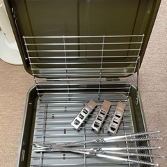 バーベキューセット　未使用品