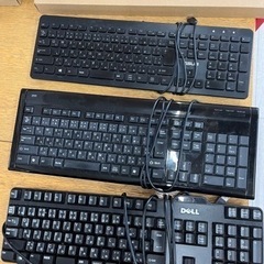 キーボード　7つの画像