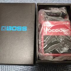 BOSS VO-1 ボコーダー