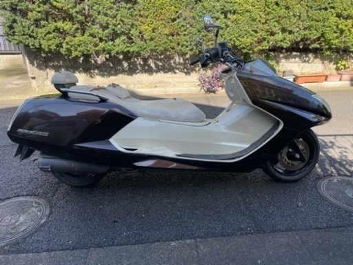 ヤマハ　マグザム