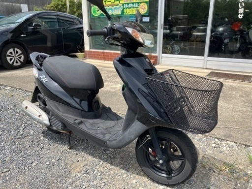 ヤマハ　ジョグZR  SA39J  JOG