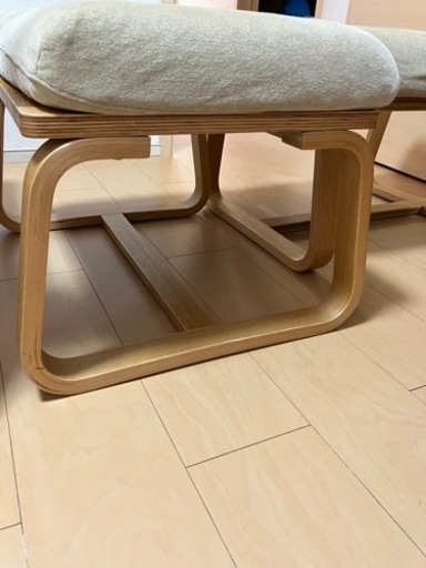 お値下げしました。 無印良品 ダイニングテーブルセット 美品
