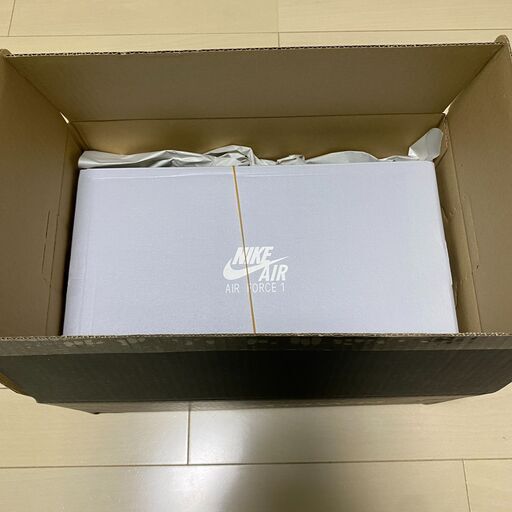 値下げ【新品】NIKE エアフォース1 26.5 Air Force one 07 エアフォースワン【赤羽、池袋】