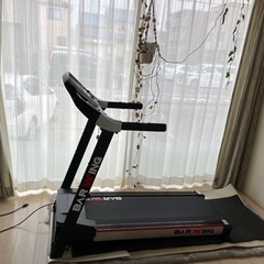 家庭用ルームランナーの画像