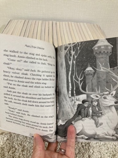 子供用品 Magic Tree House: Merlin Missions, books 1-27