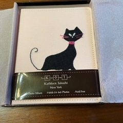Kathleen Takushi New York 猫のフォトアルバム