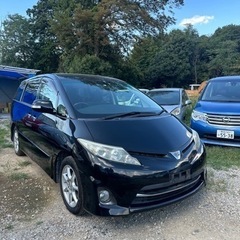 トヨタエスティマ 平成24年車　93,940km