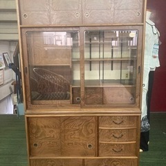 茶棚煎茶用☆94716 昭和レトロすのこ付　無垢