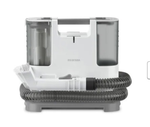 アイリスオーヤマ　リンサークリーナー　RNS-P10-W