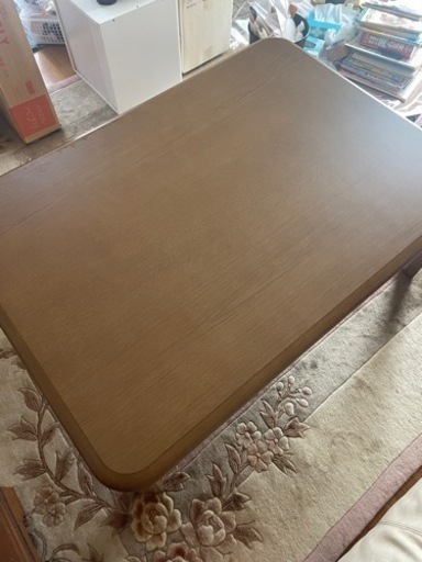 コタツ　美品