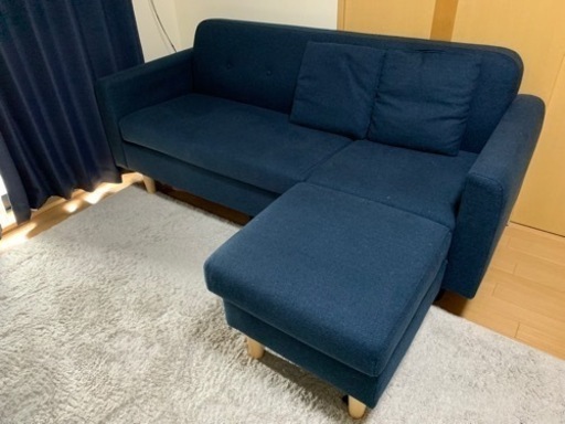 2〜3人掛けソファ