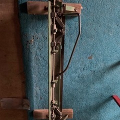 1メートルバッタ値下げの画像