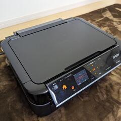 エプソン　EPSON　カラリオ　インクジェットプリンター複合機　...