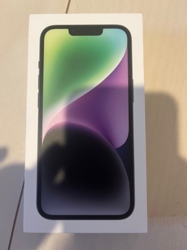 その他 iPhone14 128GB midnight