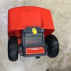 トミカ　ides　サーキットトレーラーの画像