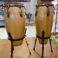 Pearl コンガ ペア 木製 Pearl コンガ ペア 木製