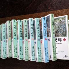 お話し中    悪魔の花嫁全１２巻