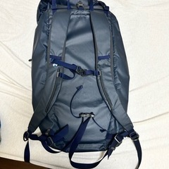 モンベル　登山リュック　防水　20Lの画像