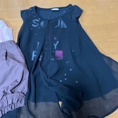 お話し中子供服　まとめ売り　110の画像