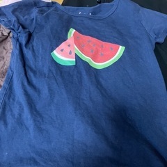 お話し中子供服　まとめ売り　110の画像