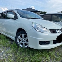 ウイングロード　車検なし　156000km 値下げの画像
