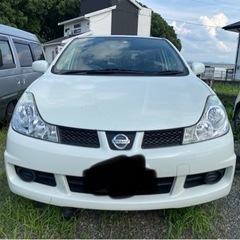 ウイングロード　車検なし　156000km 値下げの画像