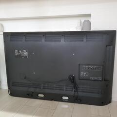 TOSHIBA　REGZA　ジャンク品の画像