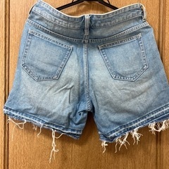 【値下げ】LEPSIM LOWRYS FARM ショートパンツ　Lサイズの画像