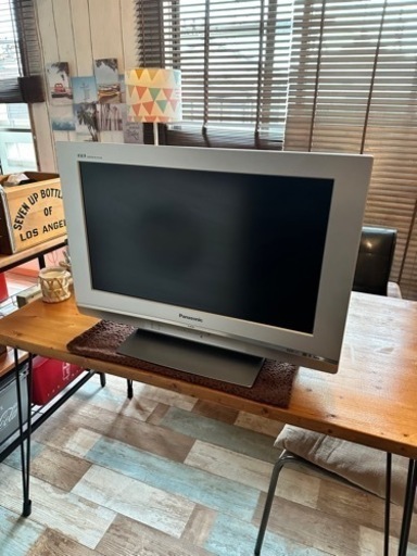 Panasonic  VIERA     2008年製