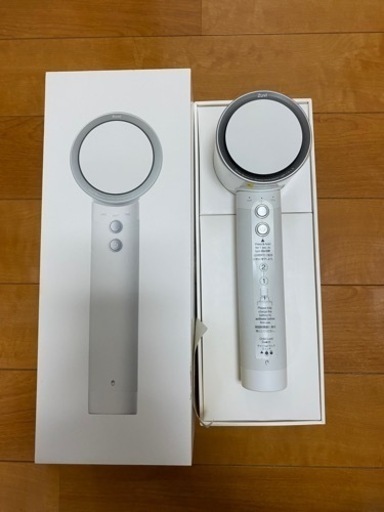 ✨値下げ✨Zuvi Haloコードレスヘアドライヤー