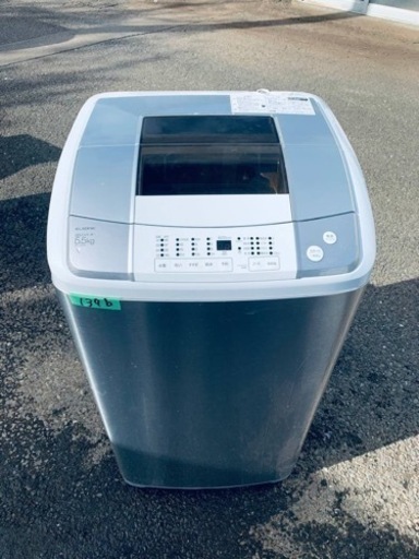 ✨2018年製✨ 1396番 ノジマ✨電気洗濯機✨EH-L55DD‼️